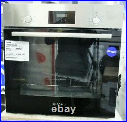 Graded HHF133BS0B BOSCH Built In Electric Single Oven. A Energy 268628