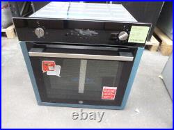 Graded Hoover HOC3UB3158BIWF Black Built In Electric Single Oven (HC-49)