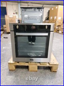 Graded Stoves SEB602F Stainless Steel Single Built In Electric Oven