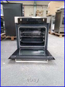 Graded Stoves SEB602PY Stainless Steel Single Built In Electric Oven