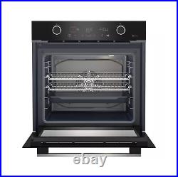 Grundig GEBM12400BC Built In Electric Single Smart Oven, Black C801