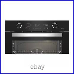 Grundig GEBM12400BC Built In Electric Single Smart Oven, Black C801