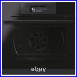 HAIER HWO60SM6T5BH Built In I-Touch Series 6 Single Oven Free Local Delivery