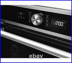 HOTPOINT Built In Electric Single Fan Oven Grill SI4 854 C IX Stainless Steel