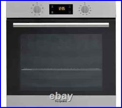 HOTPOINT Class 2 SA2 544 C IX Electric Single Oven Stainless Steel