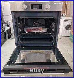 HOTPOINT Class 2 SA2 544 C IX Electric Single Oven Stainless Steel