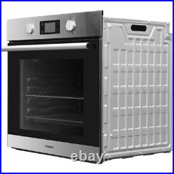 HOTPOINT SA2540HIX Electric Built-in Single Oven/Stainless Steel/COLLECTION ONLY