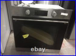 HOTPOINT SA2544CIX Electric Built In Single Oven Catalytic 60cm 13AMP Plug 1