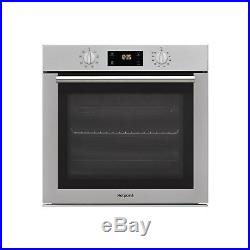 HOTPOINT SA4544HIX 8 Function Electric Built-in Single Oven Stainles SA4544HIX