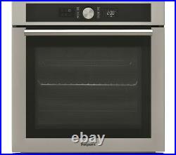 HOTPOINT Single Built in Electric Oven 75 litres A+ Stainless Steel SI4 854 P IX