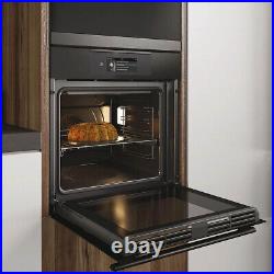 Haier Electric Oven Single Built In Integrated Touch Control 56-85L 60cm