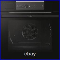 Haier Electric Single Oven Black HWO60SM2S9BH