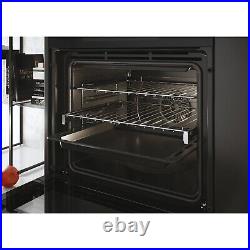 Haier Electric Single Oven Black HWO60SM2S9BH