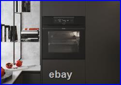 Haier HWO60SM2F3BH Built-in 70L Single Electric Multi-Function Oven