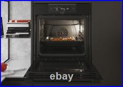 Haier HWO60SM2F3BH Built-in 70L Single Electric Multi-Function Oven