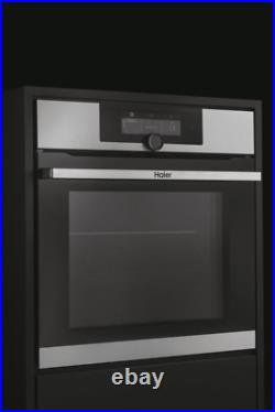 Haier HWO60SM2F5XH Built-in 70L Single Electric Multi-Function Oven Catalytic