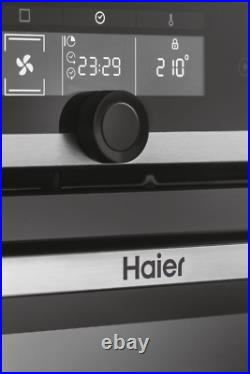 Haier HWO60SM2F5XH Built-in 70L Single Electric Multi-Function Oven Catalytic