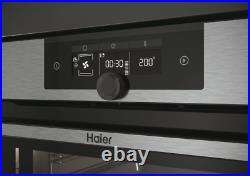 Haier HWO60SM2F5XH Built-in 70L Single Electric Multi-Function Oven Catalytic