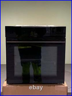 Haier HWO60SM6F8BH Built-In 70 Litre Single Electric Oven Black 7609