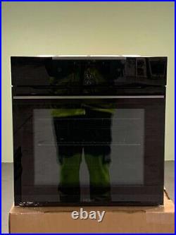 Haier HWO60SM6F8BH Built-in 70L Single Electric Multi-Function Oven Pyrolytic