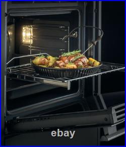 Haier HWO60SM6T5BH Built-in 70L Single Electric Multi-Function Oven Catalytic