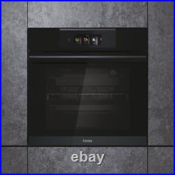 Haier HWO60SM6T5BH Built-in 70L Single Electric Multi-Function Oven Catalytic