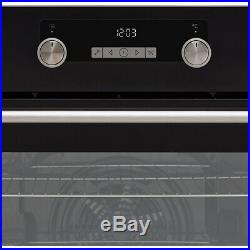Hisense BI3221AXUK Built In 60cm A Electric Single Oven Stainless Steel New