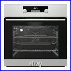 Hisense BI5228PXUK Built In 60cm A+ Electric Single Oven Stainless Steel New