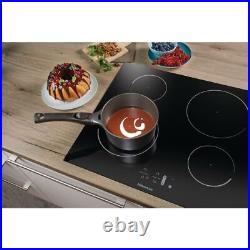 Hisense BI6062IXUK Built In Single Oven & Induction Hob Stainless Steel A Rated