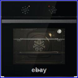 Hisense BI62020ABGUK Built-In Single Electric Oven Black 22067