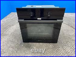 Hisense BI62020ABGUK Built-In Single Electric Oven Black 22067