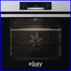Hisense BI64211PX Built In 60cm A+ Electric Single Oven Stainless Steel