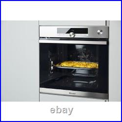 Hisense BI64211PX Built-In Electric Single Oven Stainless Steel