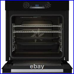 Hisense BSA63222ABUK Built In Electric Single Oven Black Boxed