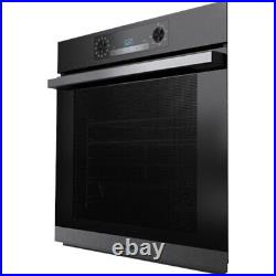 Hisense BSA63222ABUK Built In Electric Single Oven Black Boxed