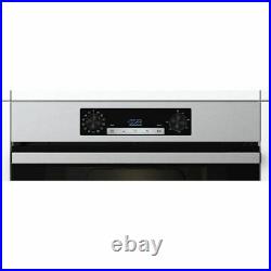 Hisense BSA65222AXUK Built In 60cm A Electric Single Oven Stainless Steel New