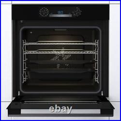 Hisense BSA65222PBUK Built In 60cm Electric Single Oven Black A+