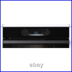 Hisense BSA65222PBUK Built In 60cm Electric Single Oven Black A+