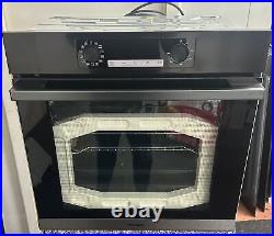 Hisense BSA65222PBUK Built In Electric Single Oven with Pyrolytic Cleaning C11