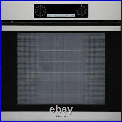 Hisense BSA65222PXUK Built In 60cm A+ Electric Single Oven Stainless Steel New
