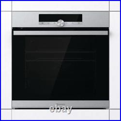 Hisense BSA65336PX Built In 60cm A+ Electric Single Oven Stainless Steel