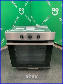 Hisense Built In Electric Single Oven Hob Pack St/Steel BI6061CXUK #LF86153