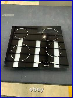 Hisense Built In Electric Single Oven Hob Pack St/Steel BI6061CXUK #LF86153