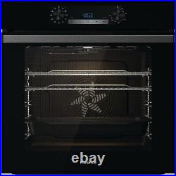 Hisense Electric Single Oven Black BI62211CB