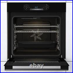 Hisense Electric Single Oven Black BI62211CB