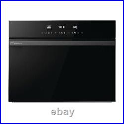 Hisense Electric Single Oven with Microwave Black BIM45342ADBGUK