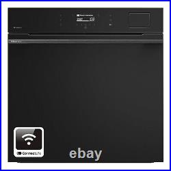 Hisense Hi8 Electric Self-Cleaning Single Oven Black BAS6PH8BUKWF