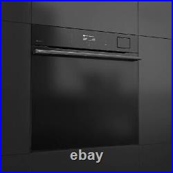 Hisense Hi8 Electric Self-Cleaning Single Oven Black BAS6PH8BUKWF