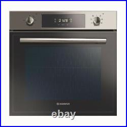 Hoover Built-In Electric Single Fan Oven & Grill HSO8650X Stainless Steel