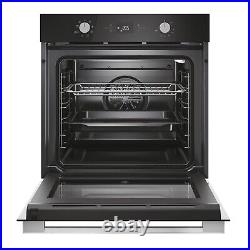 Hoover Electric Single Oven Stainless Steel HO6H3T1HTX